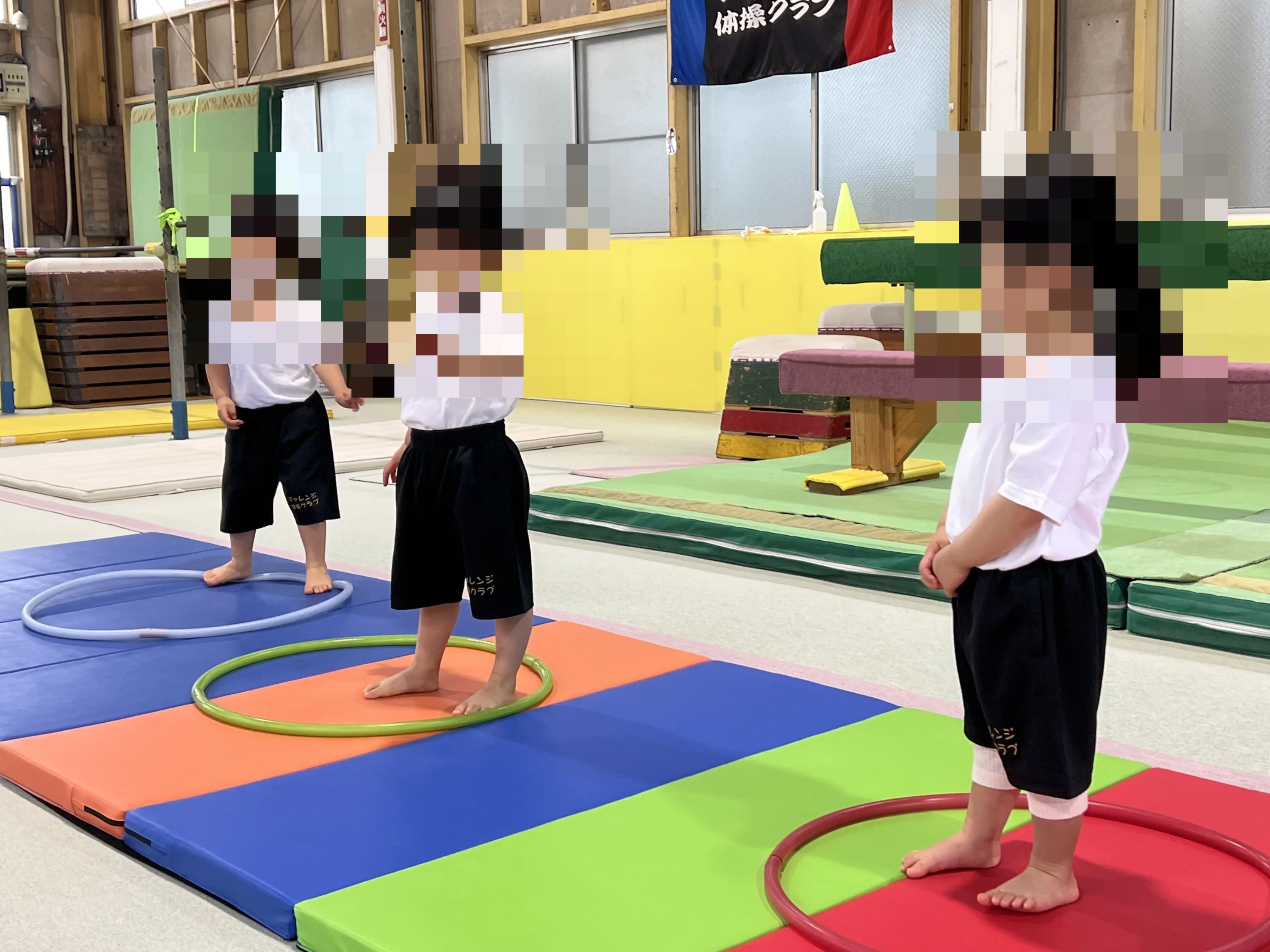 チャレンジ体操クラブ 中本山教室のサムネイル画像 4