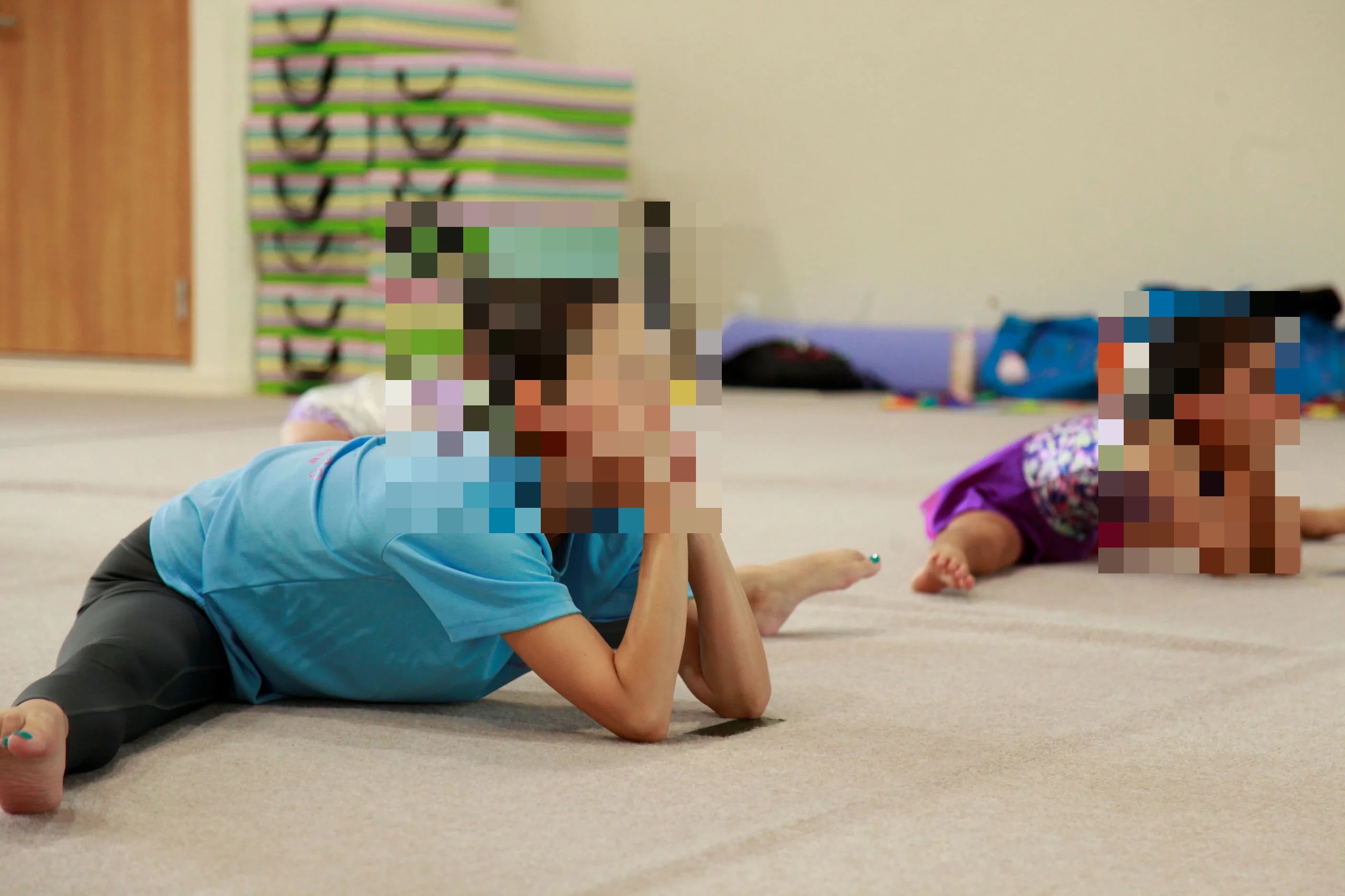 リトルフェアリー新体操 豊川スクールのサムネイル画像 2