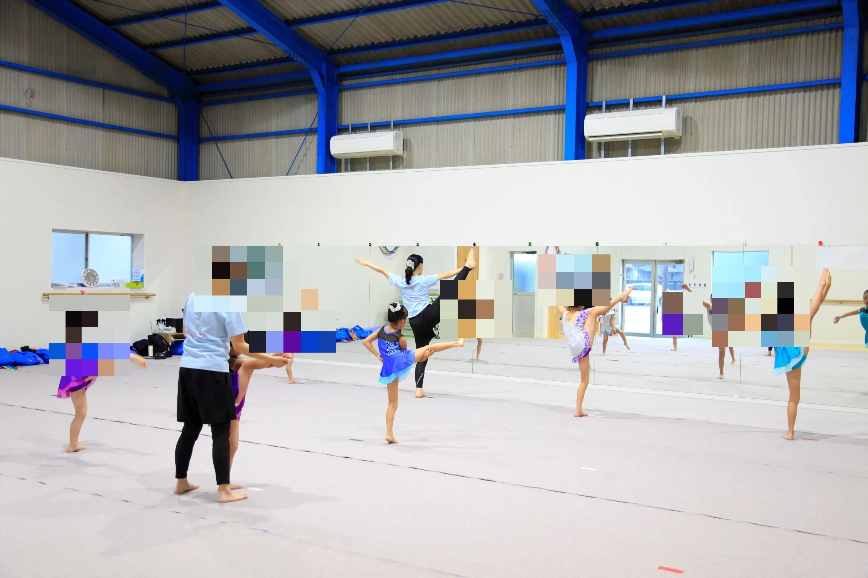 リトルフェアリー新体操 豊川スクールのサムネイル画像 4