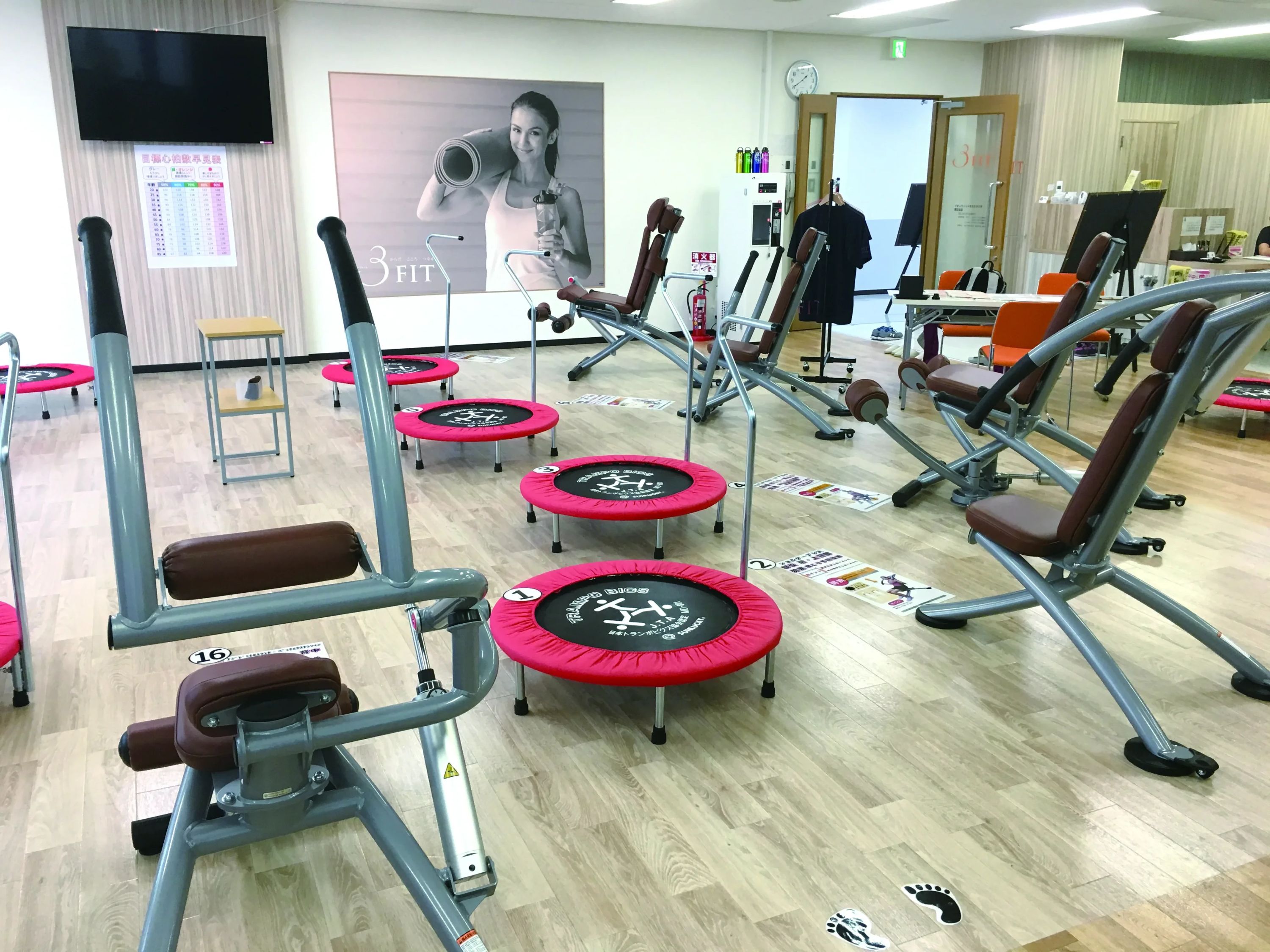 AEON(イオン)スポーツクラブ 運動・体操・陸上 イオンキッズスクール 熱田千年店のサムネイル画像 5