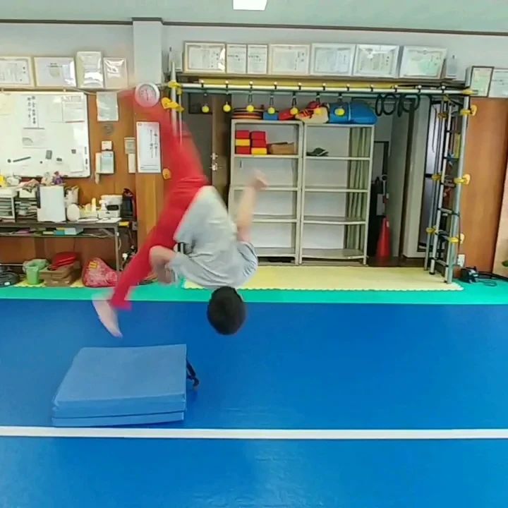 けんしんキッズ体操クラブ 成願寺教室のメイン画像