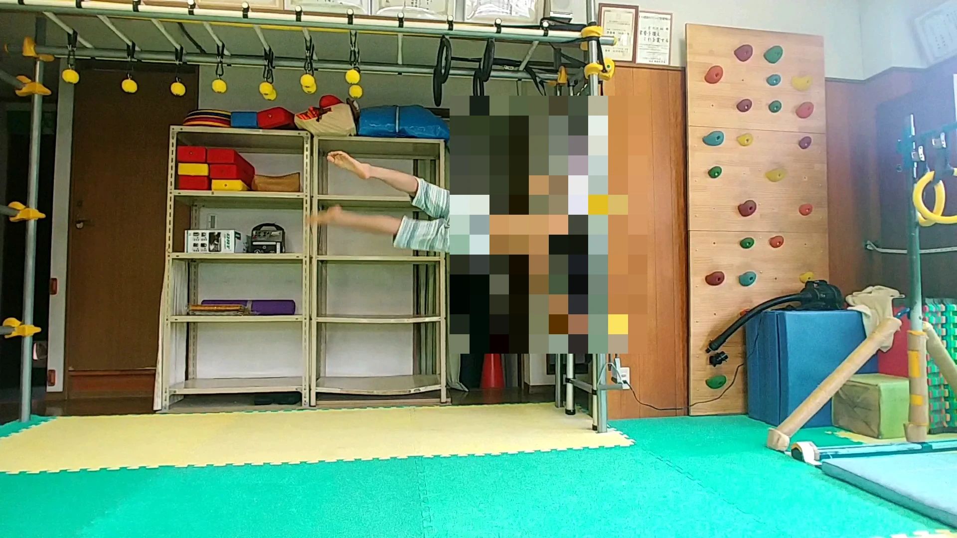 けんしんキッズ体操クラブ 成願寺教室のサムネイル画像 2