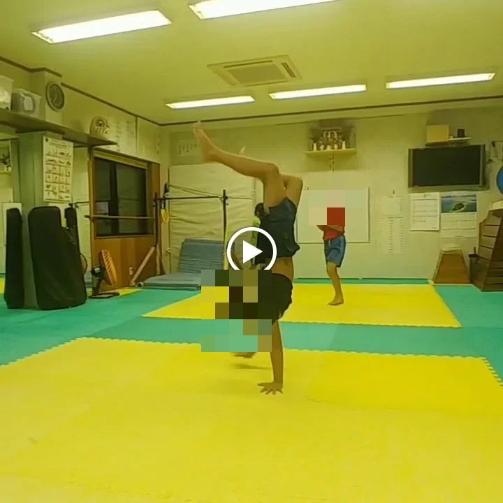 けんしんキッズ体操クラブ 成願寺教室のサムネイル画像 3