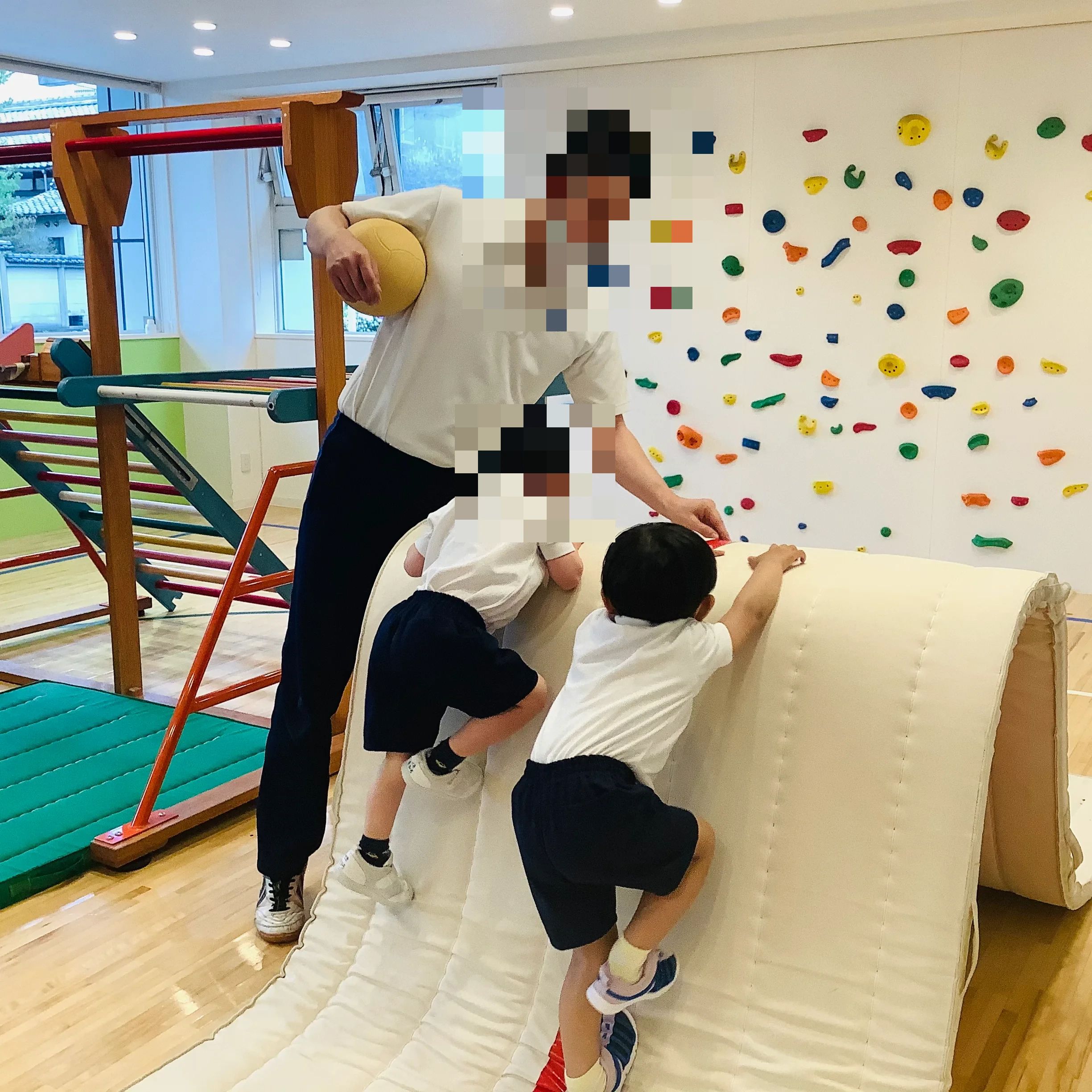 JC(ジュニアクラブ) 運動・体操・陸上 千種教室のサムネイル画像 3