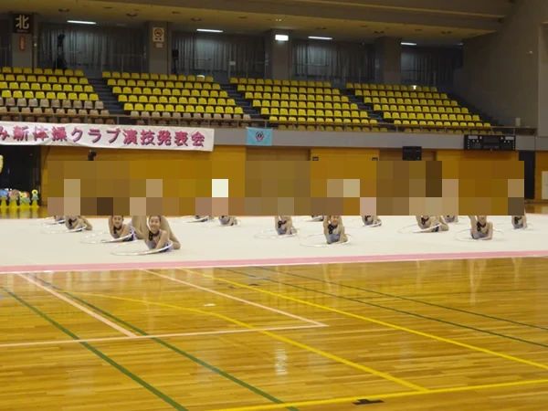 みなみ新体操クラブ 上小田井のメイン画像