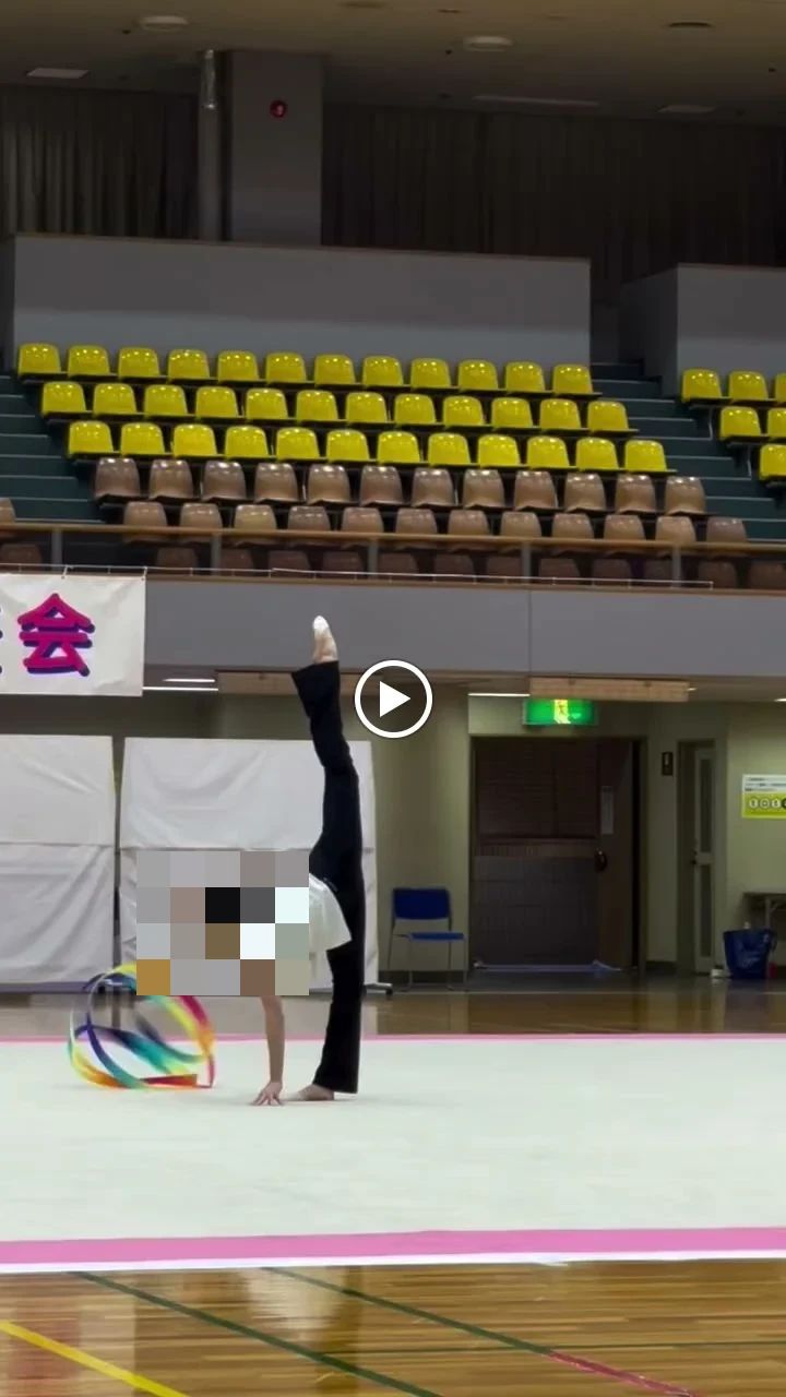 みなみ新体操クラブ 上小田井のサムネイル画像 3