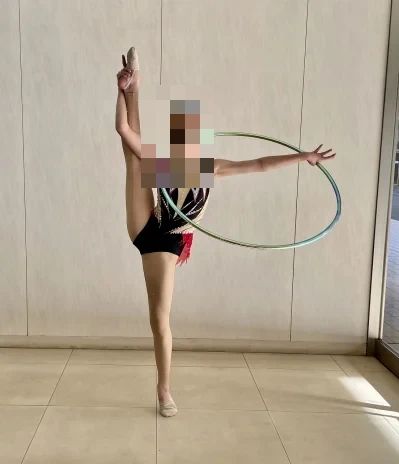 みなみ新体操クラブ 上小田井のサムネイル画像 4