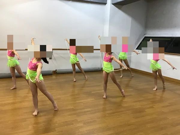 みなみ新体操クラブ 上小田井のサムネイル画像 5