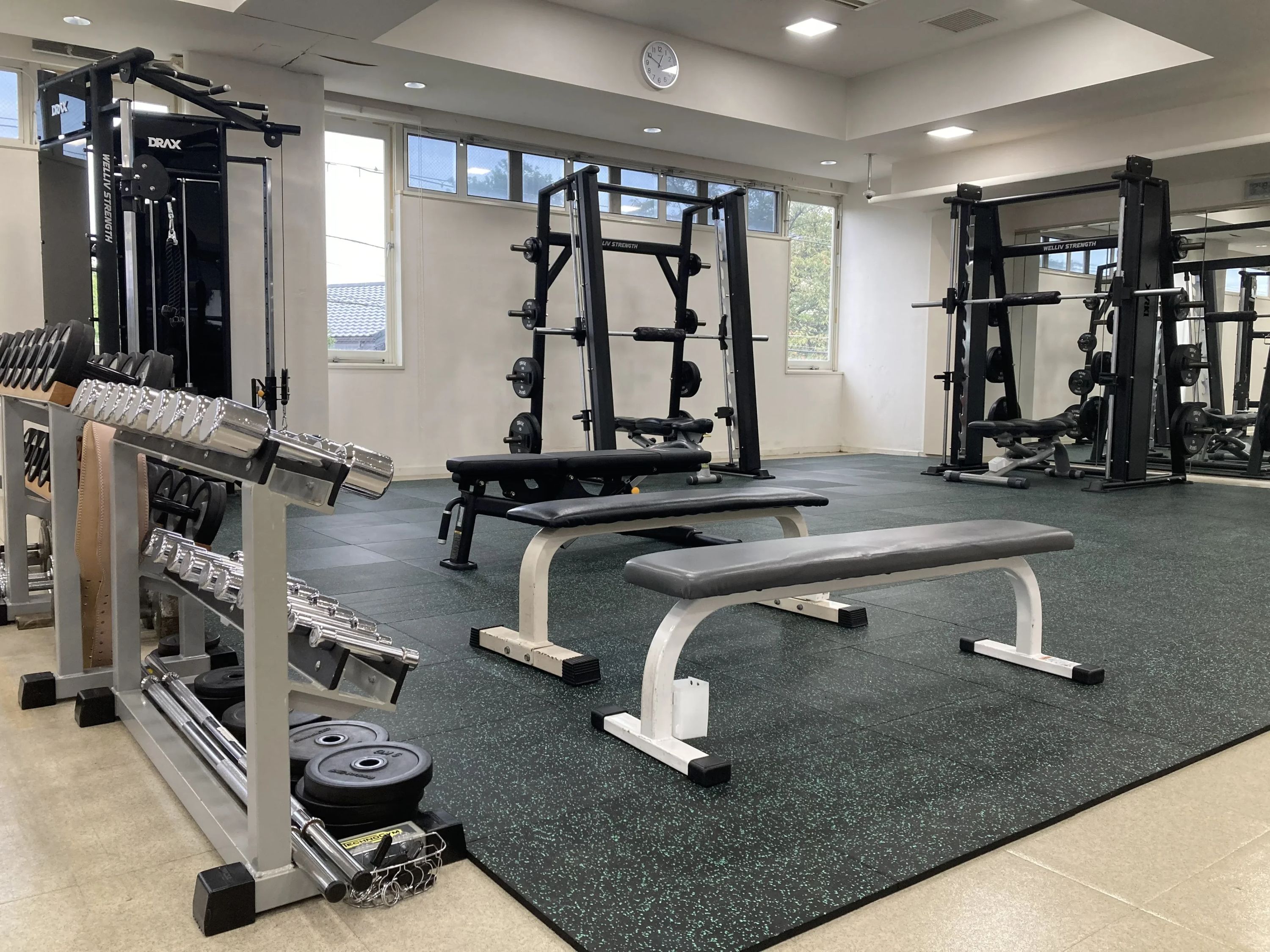 bigs(ビッグ・エス) 運動・体操・陸上 緑のサムネイル画像 2