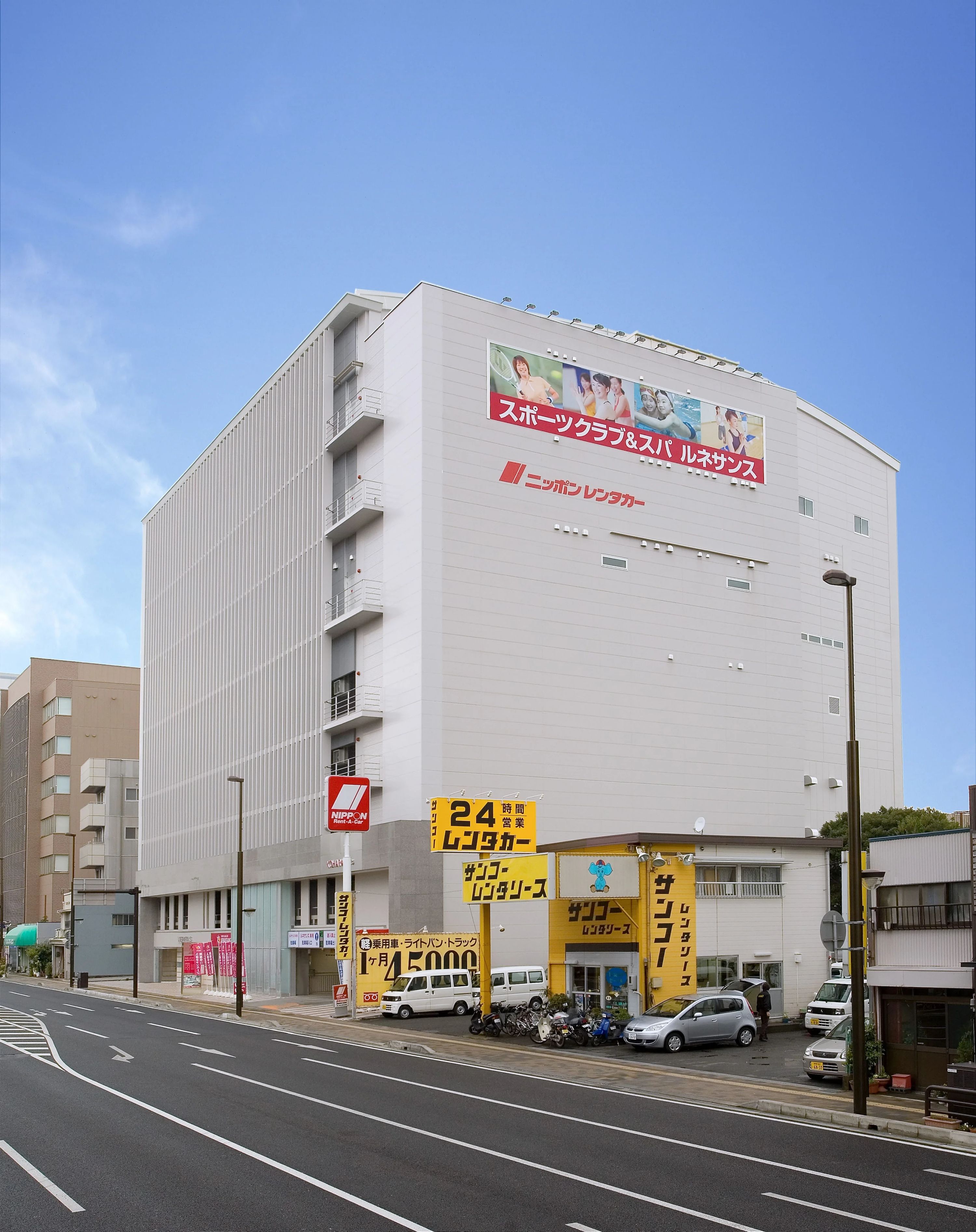 RENAISSANCE(ルネサンス) 運動・体操・陸上 スポーツクラブ＆スパ ルネサンス 静岡24のサムネイル画像 2