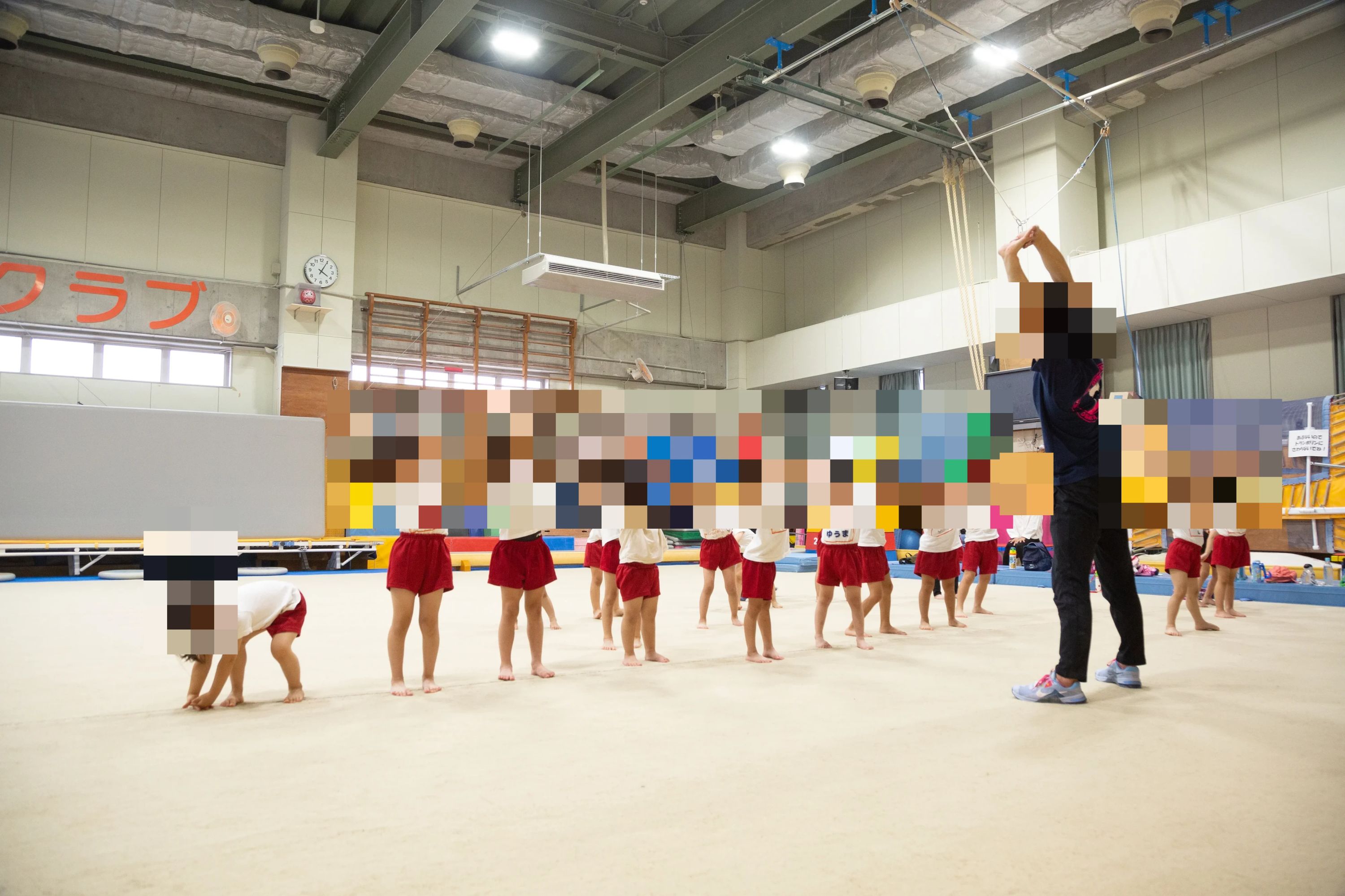 なんば体操クラブ なんば教室のメイン画像