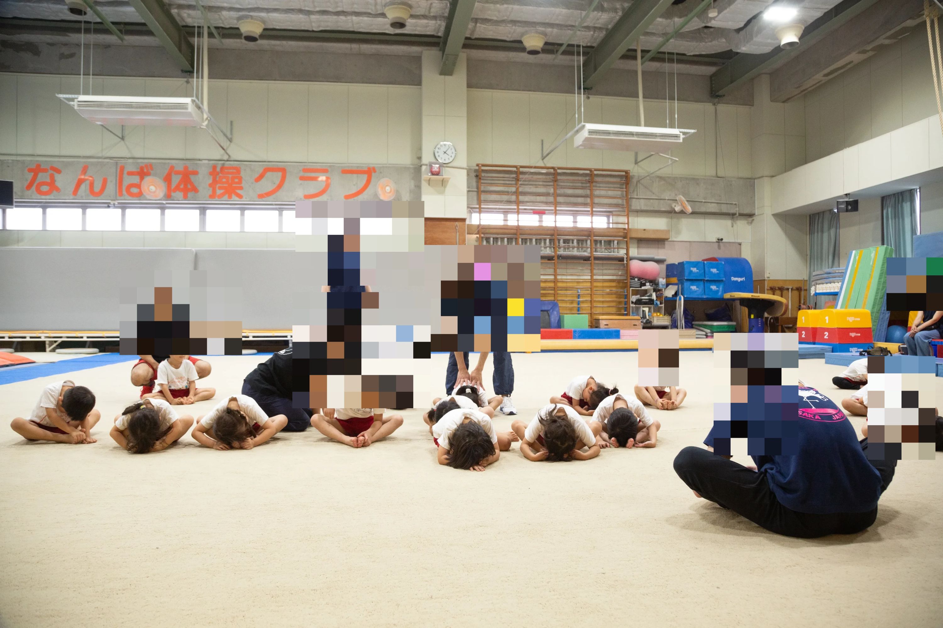 なんば体操クラブ なんば教室のサムネイル画像 2