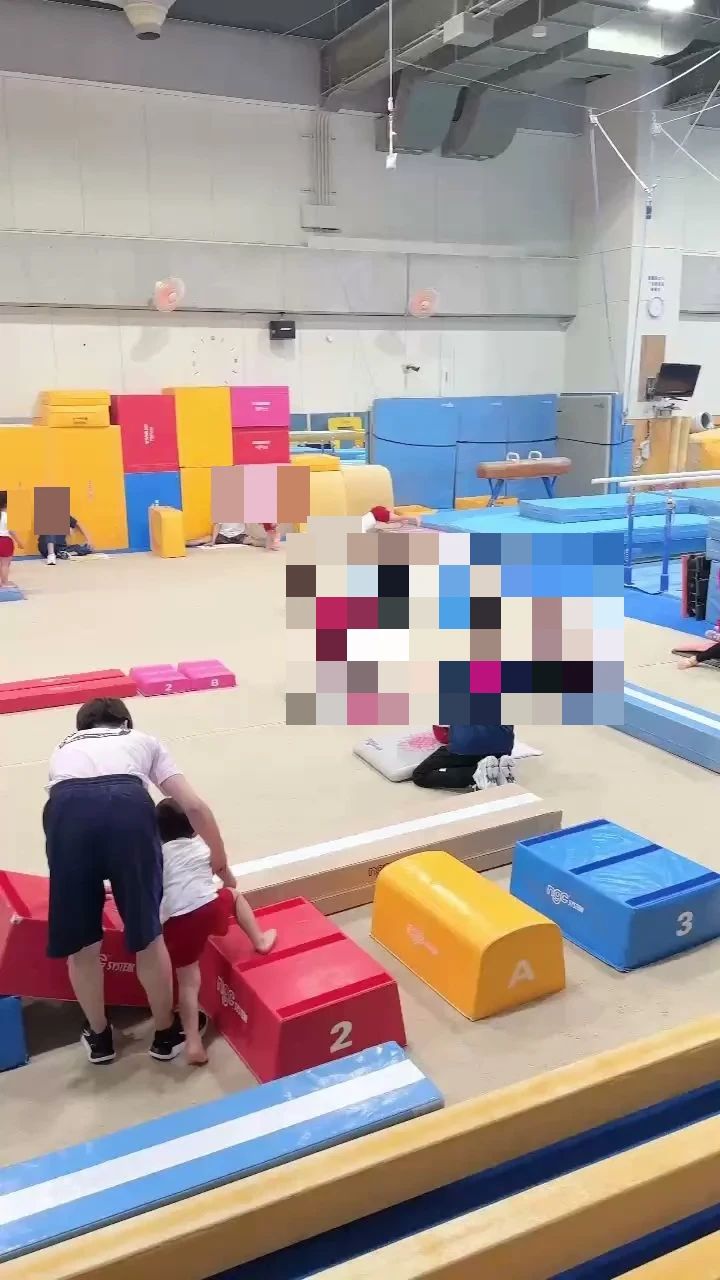 なんば体操クラブ なんば教室のサムネイル画像 5