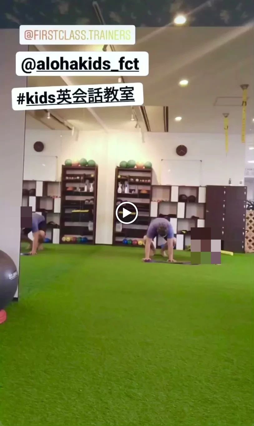 ALOHA KIDS(アロハキッズ) 運動・体操・陸上 古川橋スタジオのサムネイル画像 3