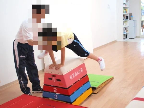 ピープルズ向陽台体操教室 向陽台教室のメイン画像