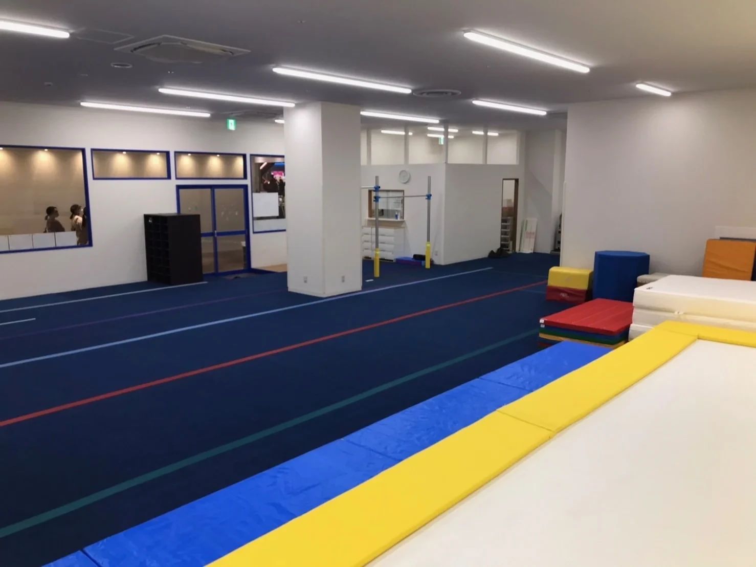 ガンバ体操クラブ セブンパーク天美教室のサムネイル画像 2