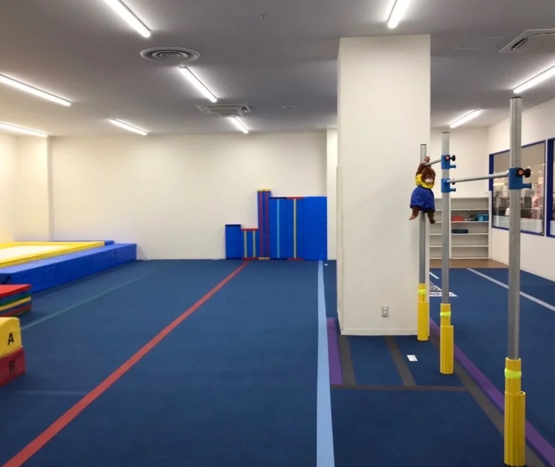 ガンバ体操クラブ セブンパーク天美教室のメイン画像