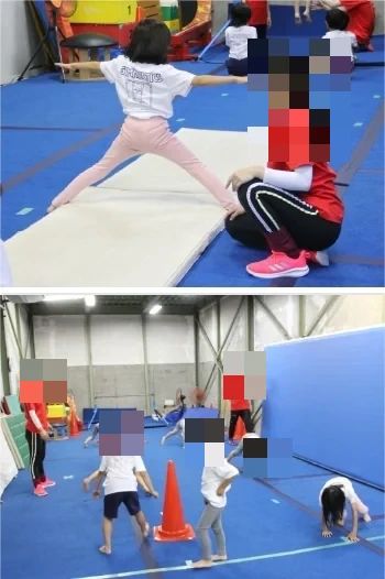 キッズ体操クラブ 福島校のサムネイル画像 2