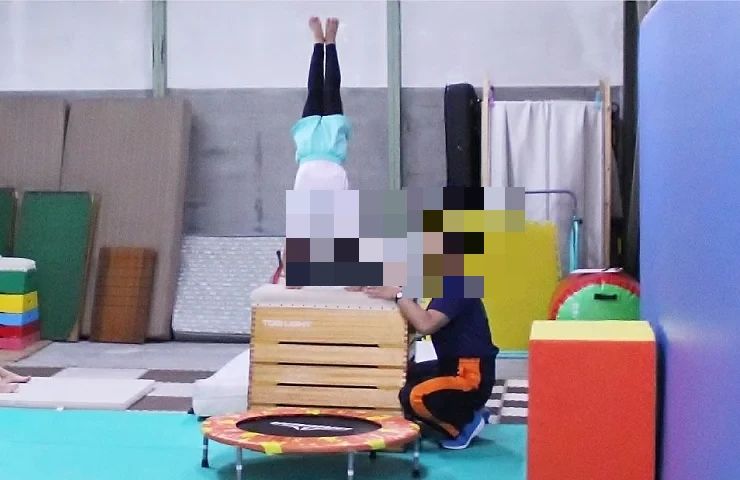 キッズ体操クラブ 福島校のサムネイル画像 3