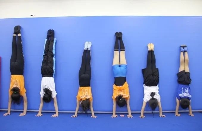 キッズ体操クラブ 福島校のサムネイル画像 4