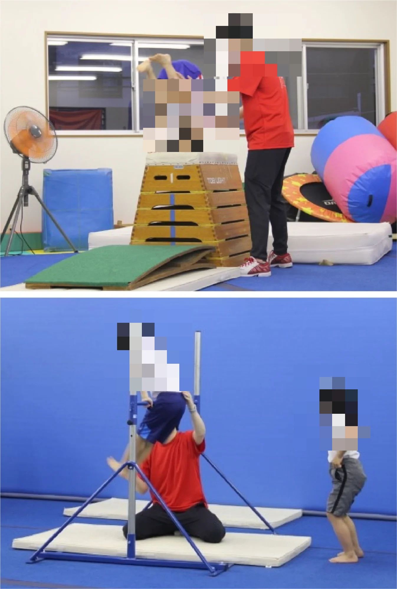 キッズ体操クラブ 福島校のサムネイル画像 5