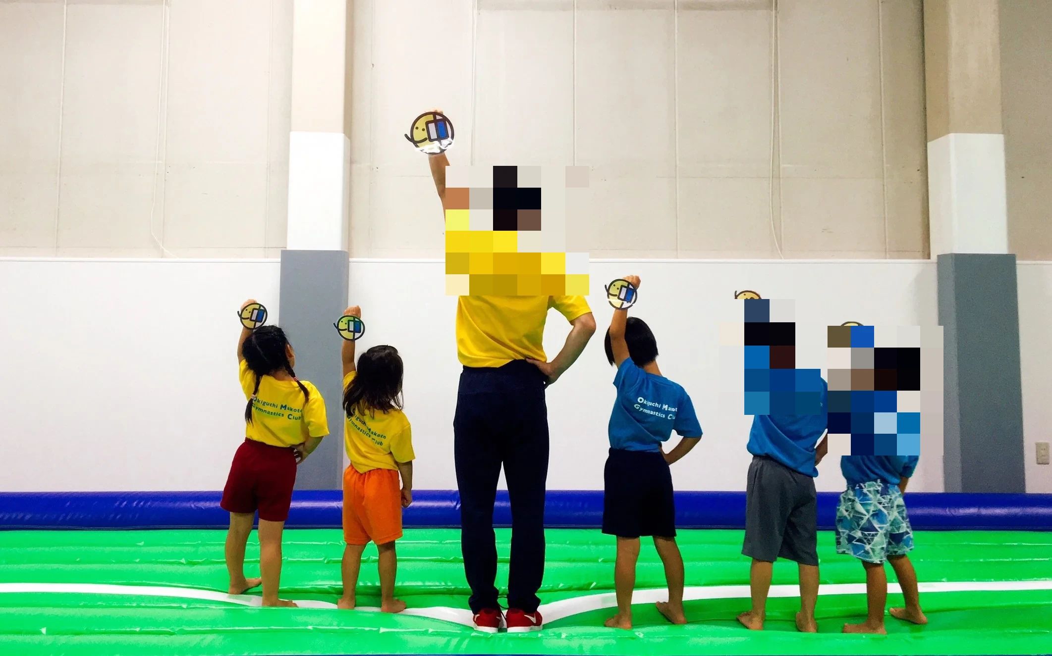 沖口まこと体操クラブ 垂水町教室のメイン画像