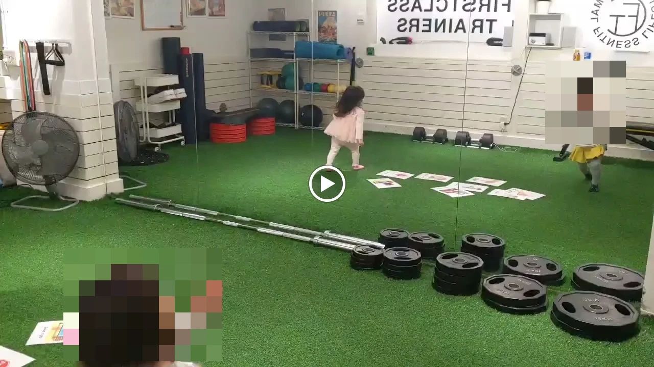 ALOHA KIDS(アロハキッズ) 運動・体操・陸上 十三スタジオのサムネイル画像 2