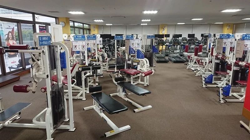 bigs(ビッグ・エス) 運動・体操・陸上 朝日スポーツクラブ[BIG-S江坂]のメイン画像