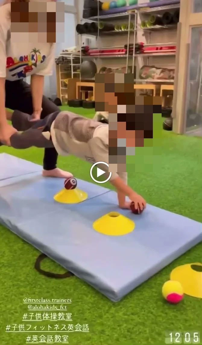 ALOHA KIDS(アロハキッズ) 運動・体操・陸上 天満橋スタジオのサムネイル画像 4