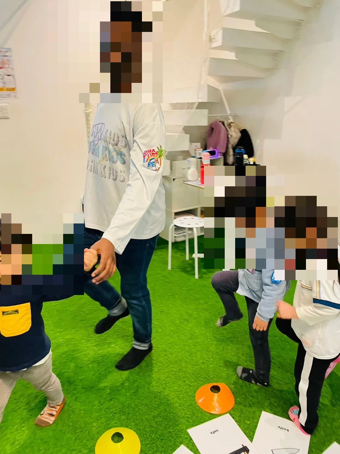 ALOHA KIDS(アロハキッズ) 運動・体操・陸上 天満橋スタジオのサムネイル画像 5