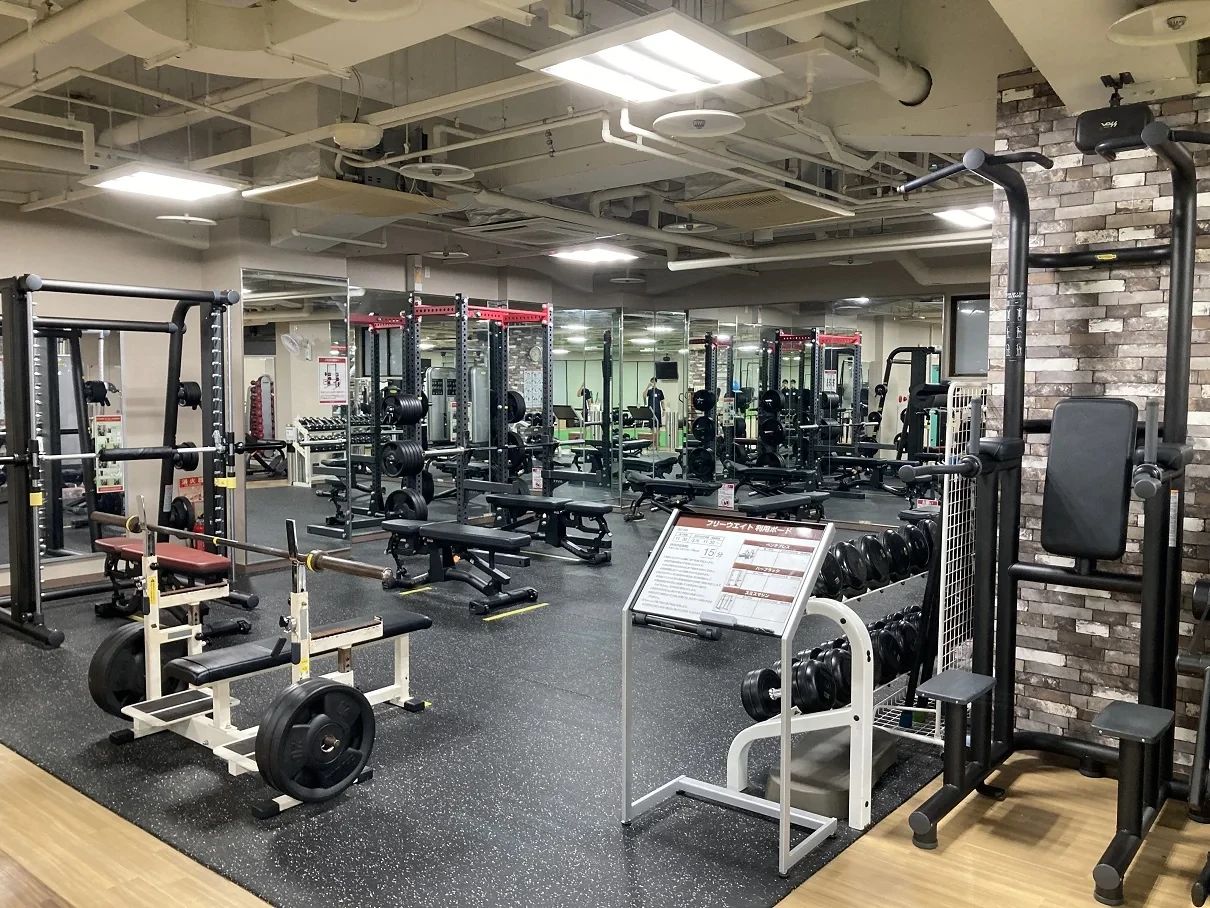 RENAISSANCE(ルネサンス) 運動・体操・陸上 スポーツクラブ ルネサンス 神戸のサムネイル画像 4