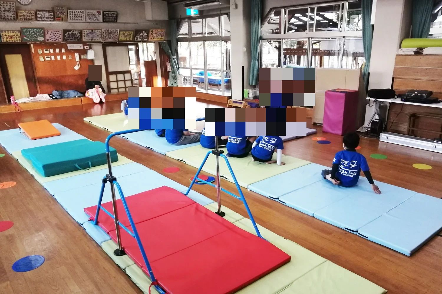 ガツスポキッズスクール 運動・体操・陸上 淀際目町教室のサムネイル画像 3