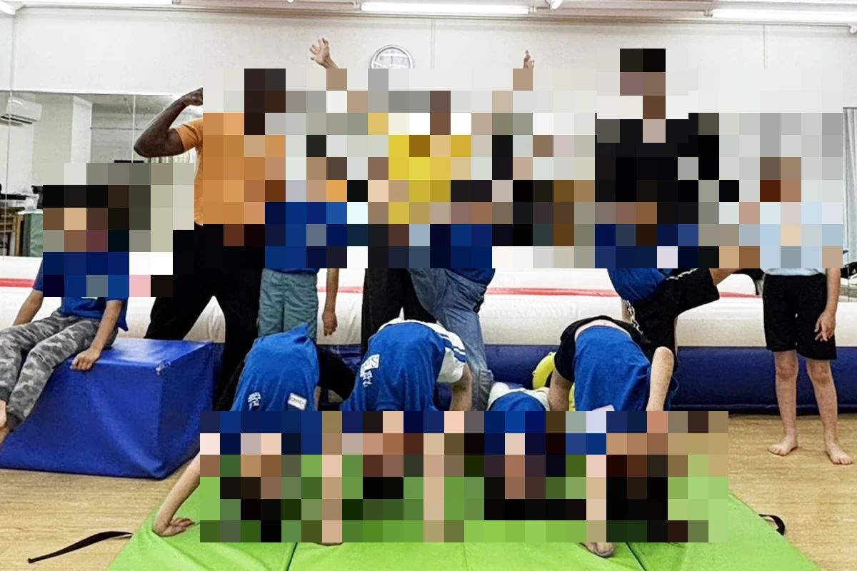 ガツスポキッズスクール 運動・体操・陸上 淀際目町教室のサムネイル画像 4