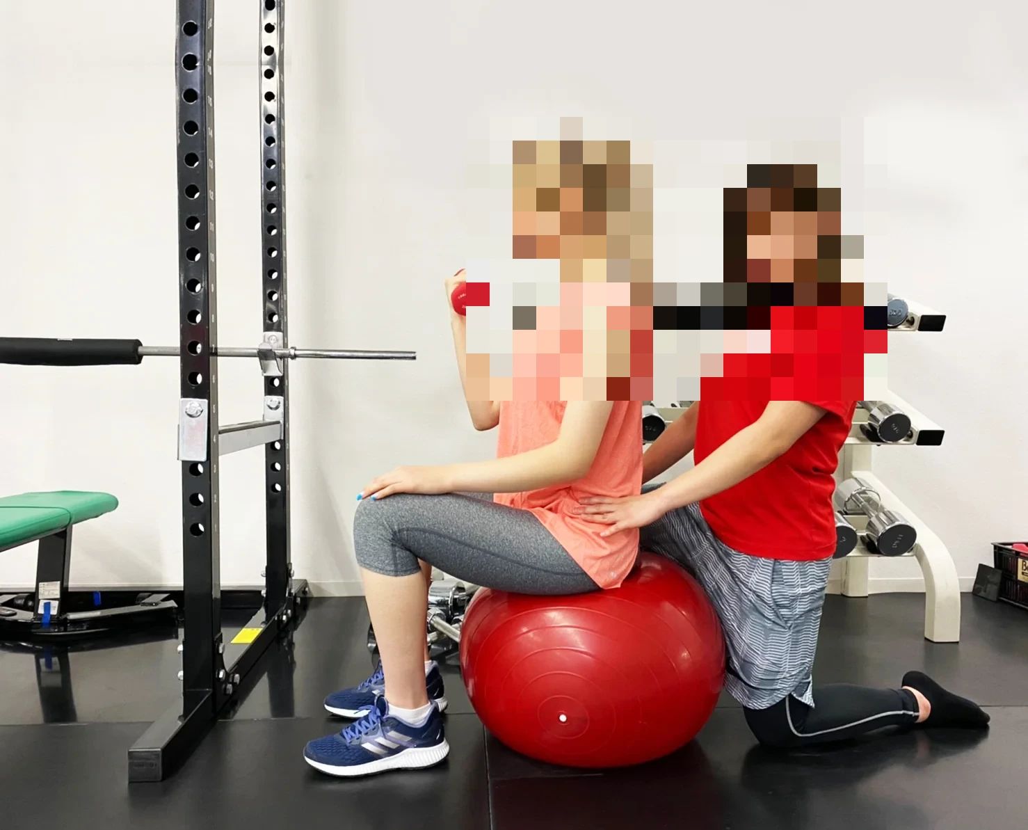 ペアーレれんがどおり 運動・体操・陸上 本校のサムネイル画像 3