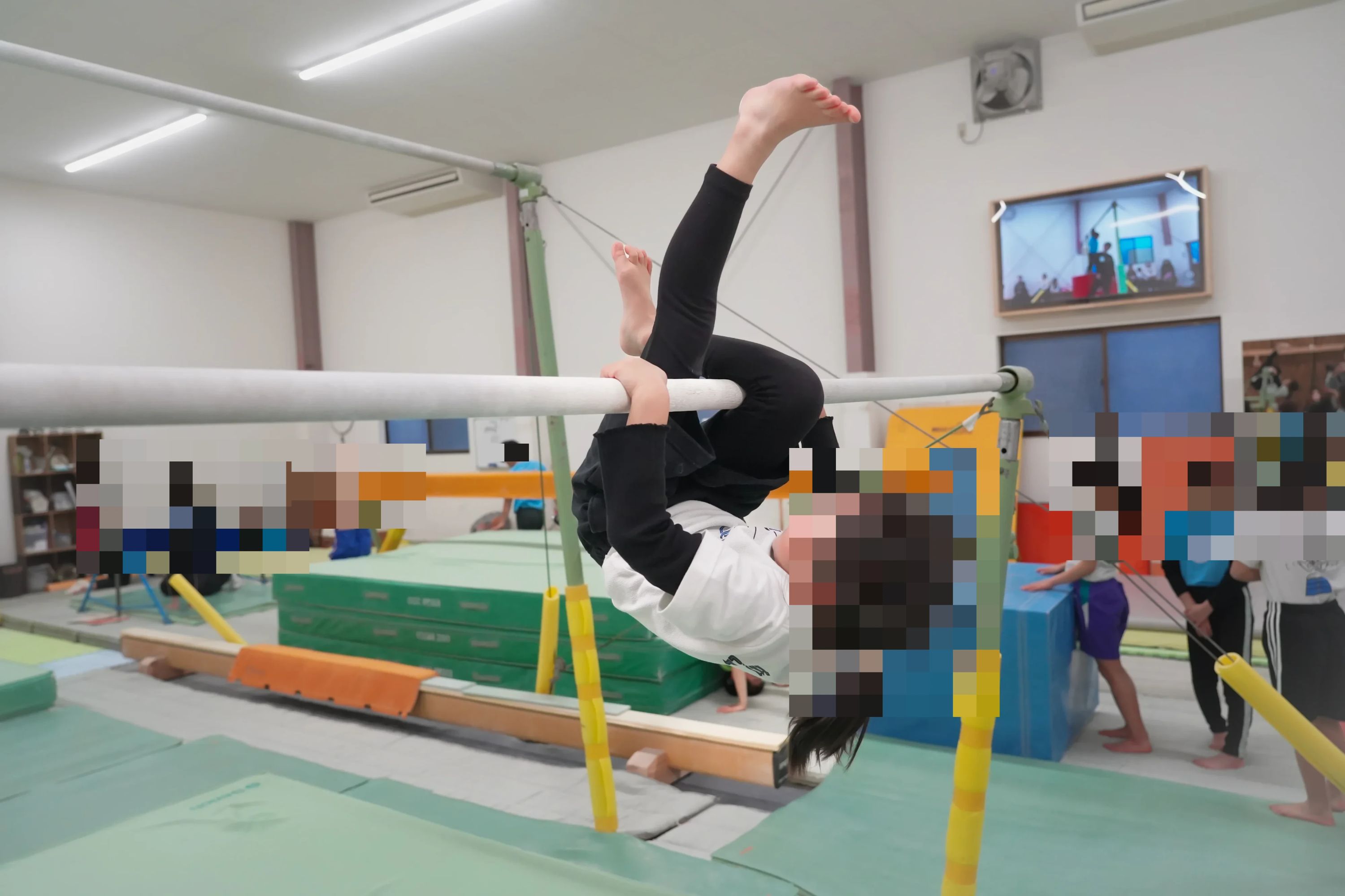 愛媛パールズ体操スクール 余戸教室のサムネイル画像 3