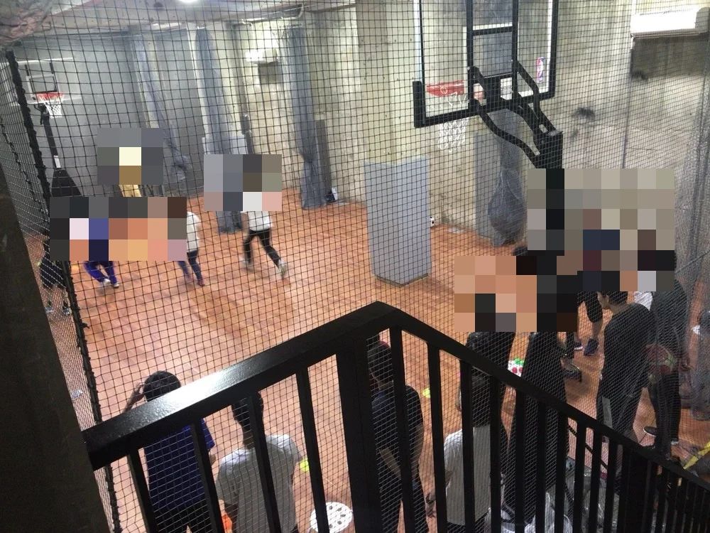 ダンカーズ バスケットボール 氷川台校のサムネイル画像 3