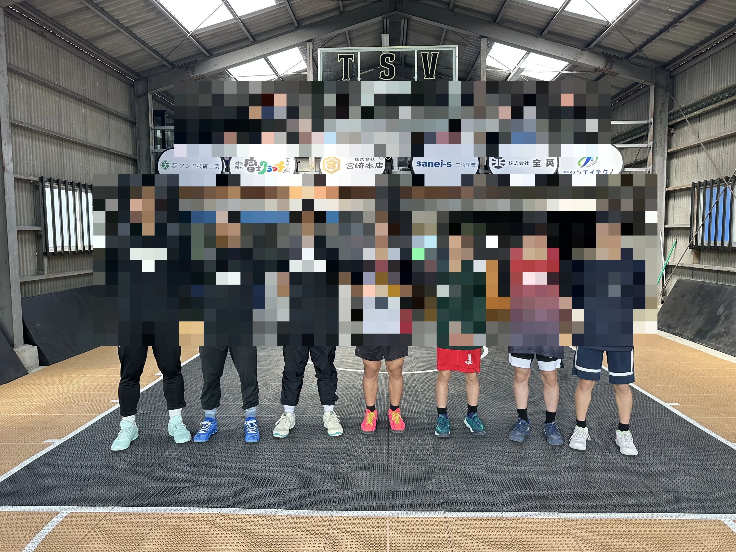 富田ミニバスケットボールクラブ バスケットボール 四日市市教室のサムネイル画像 2