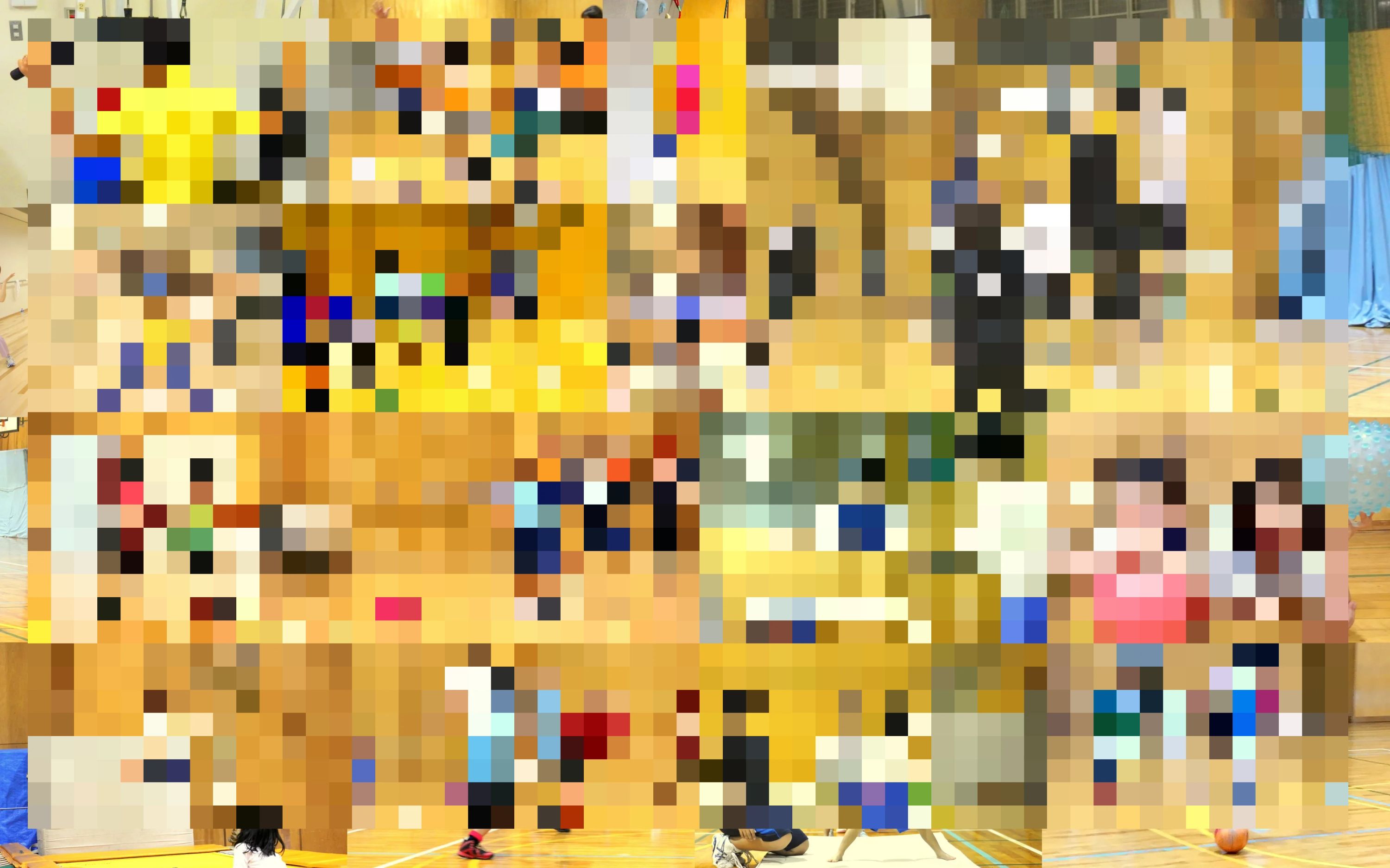 大阪YMCA バスケットボール 土佐堀教室のメイン画像