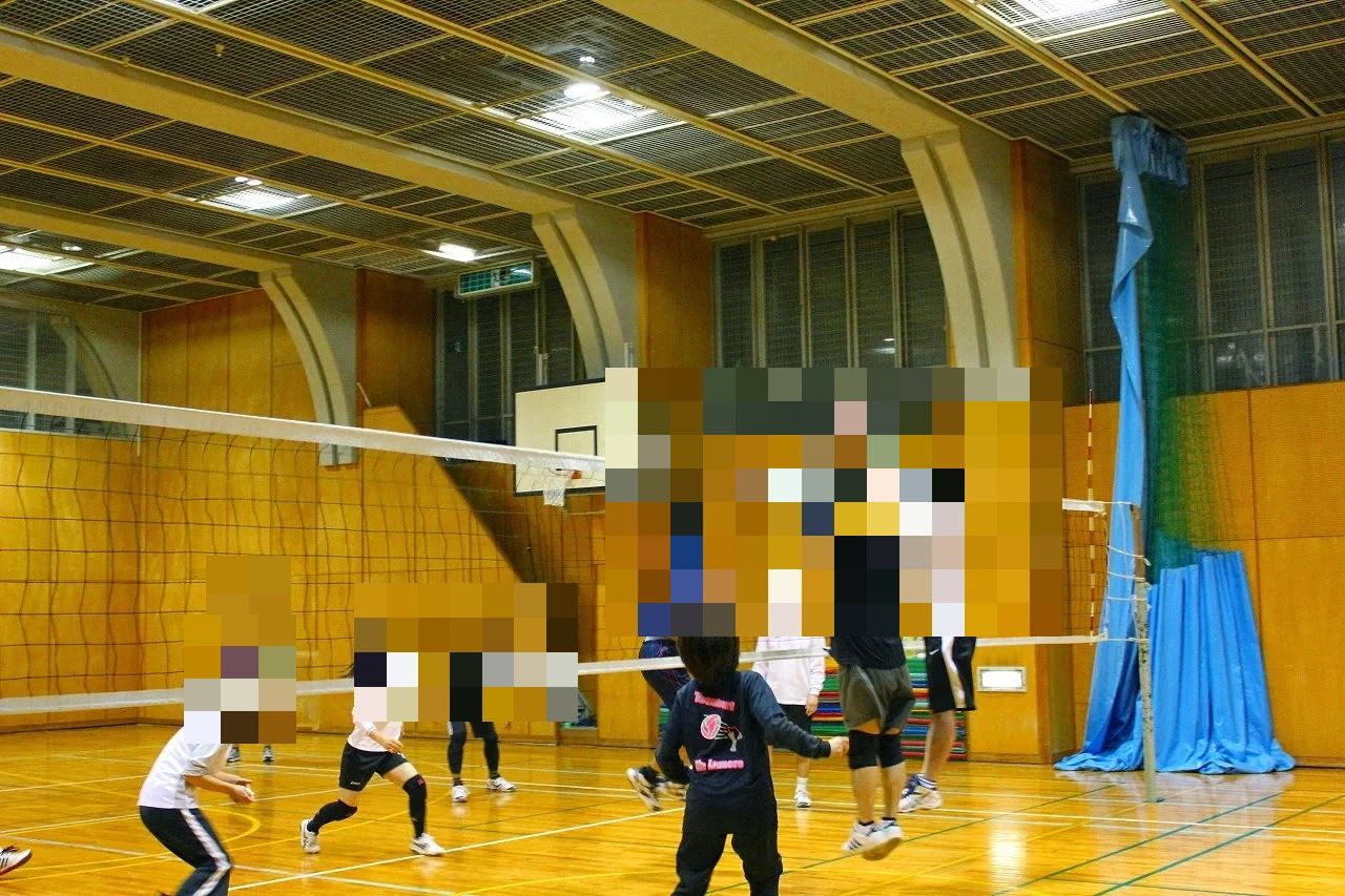 大阪YMCA バスケットボール 土佐堀教室のサムネイル画像 2