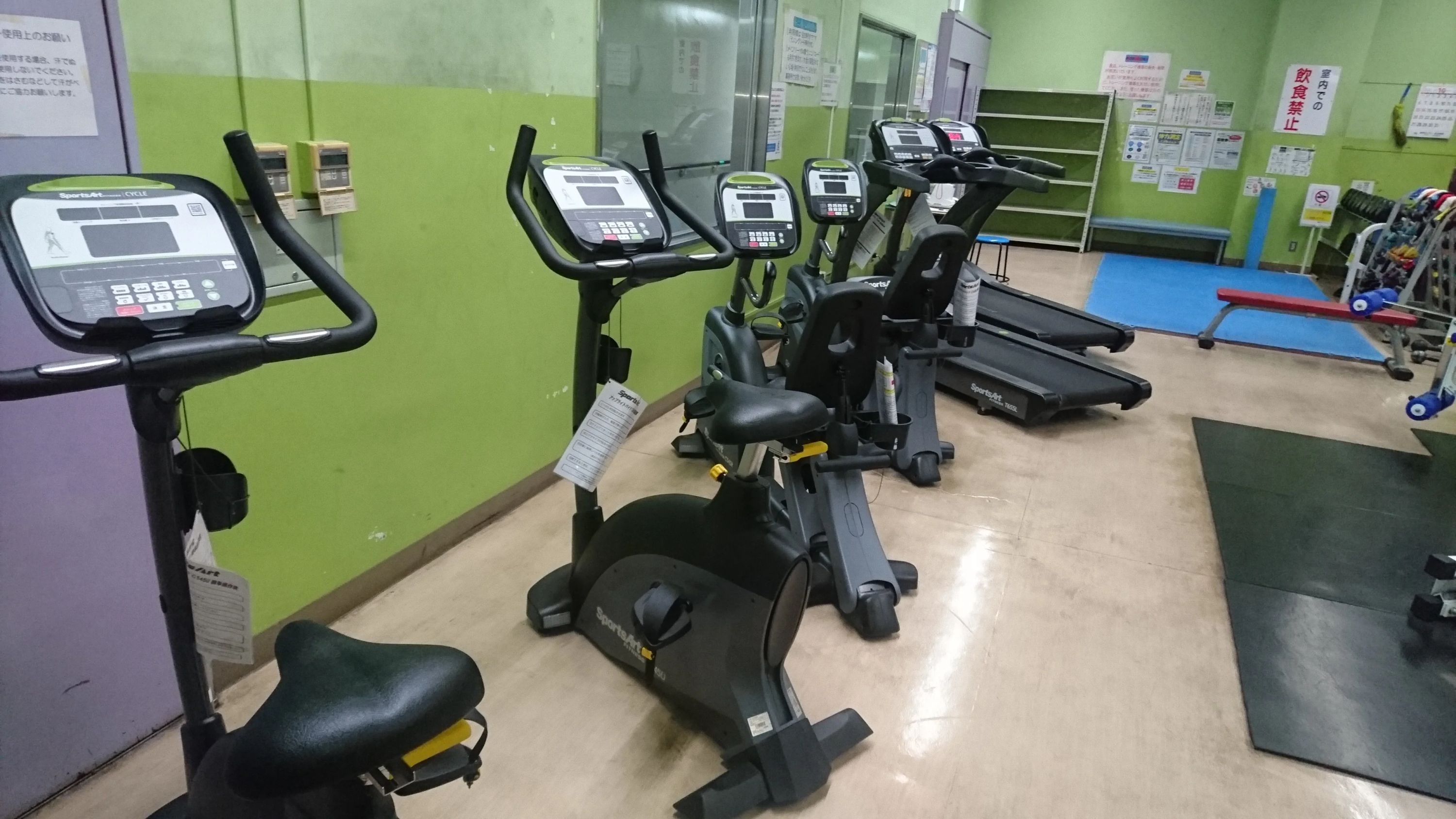 KUZUHA KIDS バスケットボール 枚方総合体育館のメイン画像