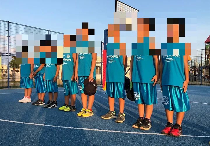 REXバスケットクラブ REX美里のメイン画像