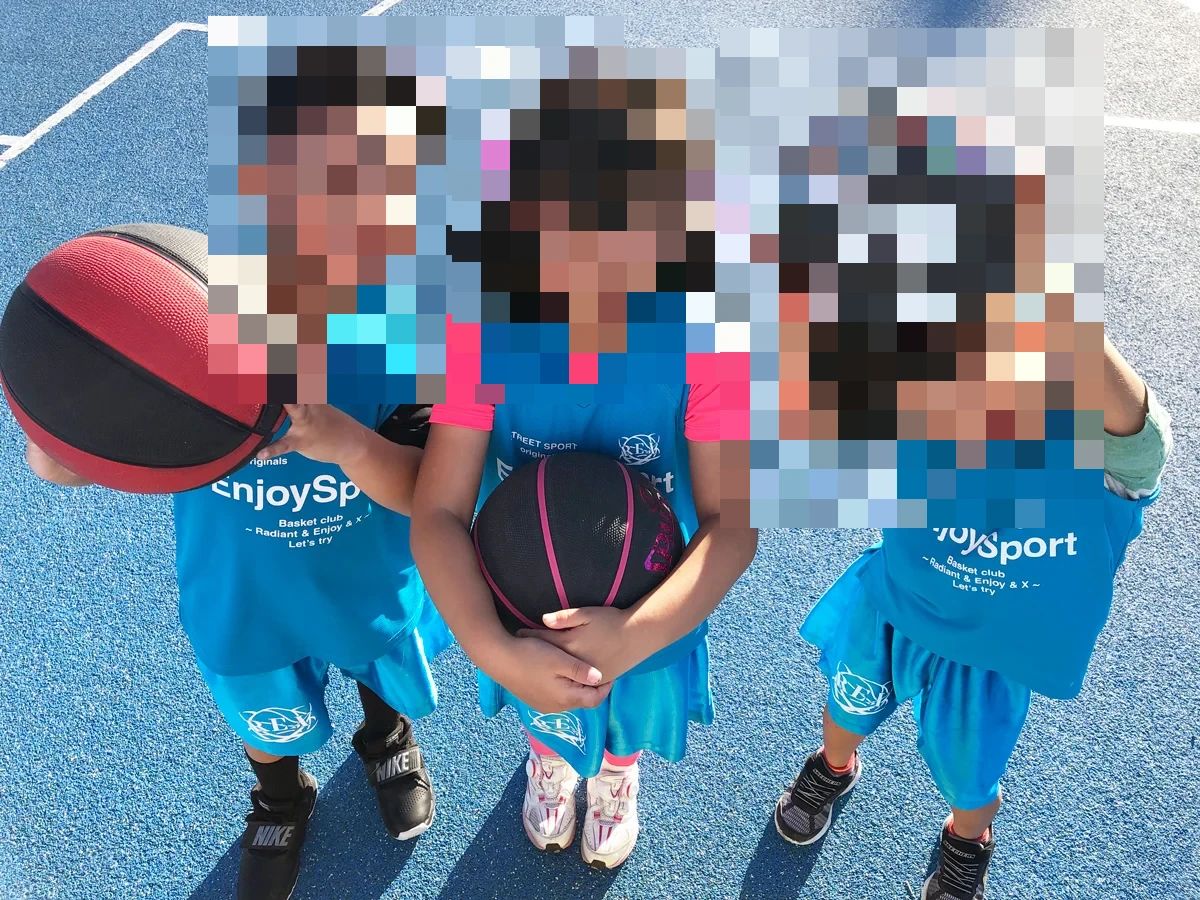 REXバスケットクラブ REX美里のサムネイル画像 4