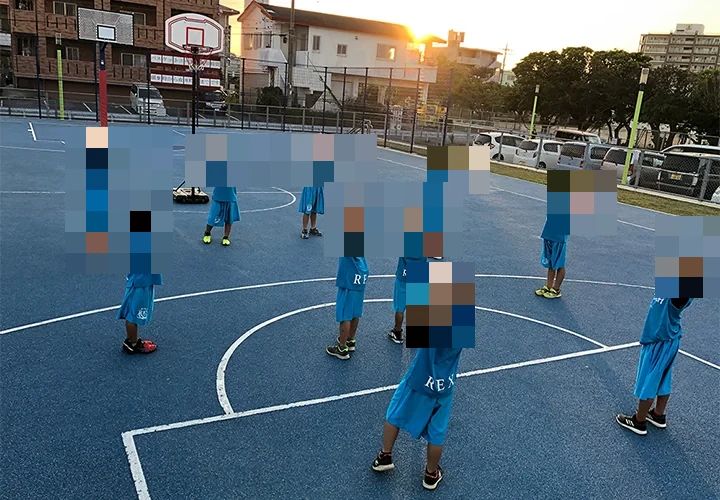 REXバスケットクラブ REX美里のサムネイル画像 5