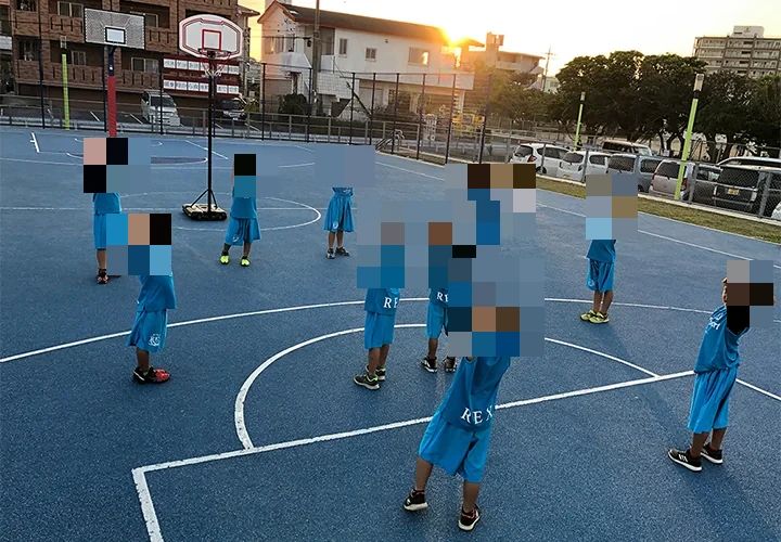 REXバスケットクラブ REX高原のサムネイル画像 5