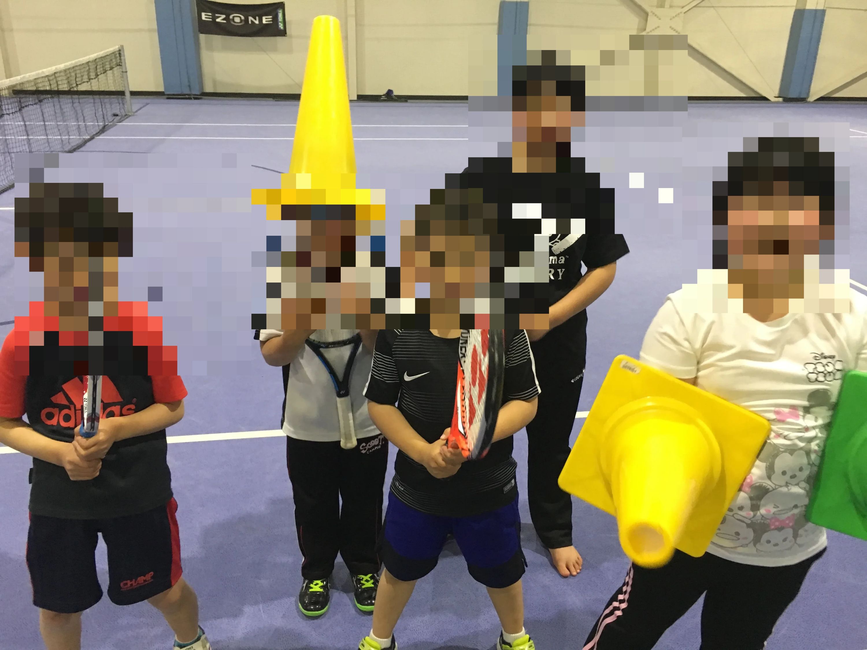 リベラ鶴巻テニススクール 鶴巻教室のサムネイル画像 2