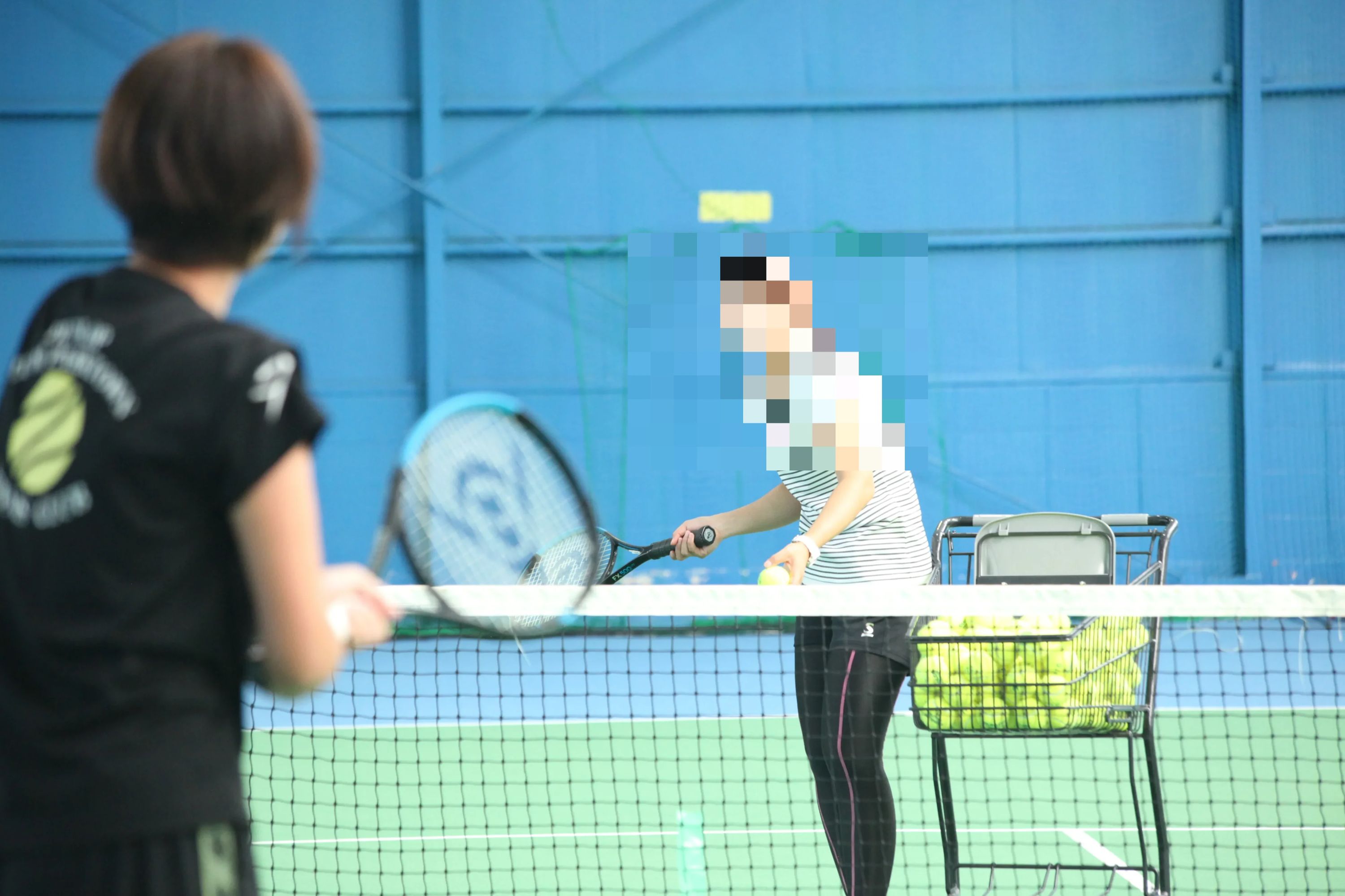 ダンロップ泉パークタウンテニスクラブ 明通教室のメイン画像