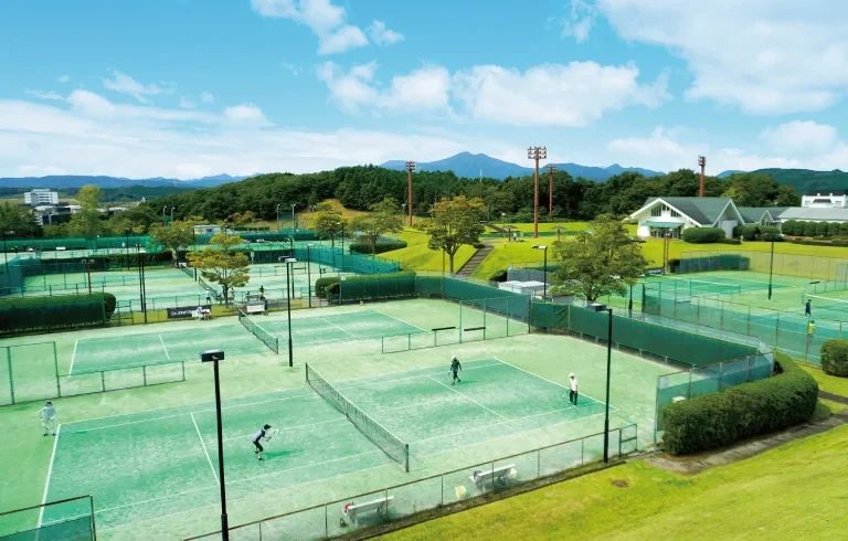 ダンロップ泉パークタウンテニスクラブ 明通教室のサムネイル画像 3