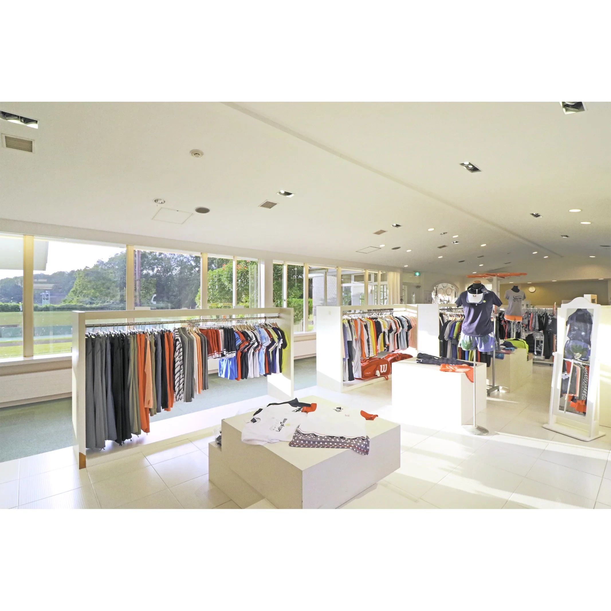 ダンロップ泉パークタウンテニスクラブ 明通教室のサムネイル画像 4