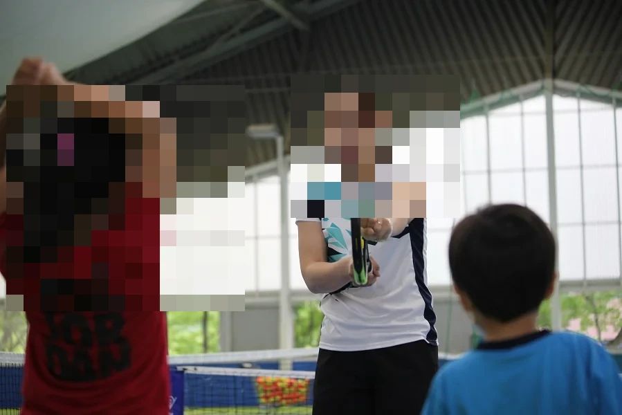 ダンロップ泉パークタウンテニスクラブ 明通教室のサムネイル画像 5