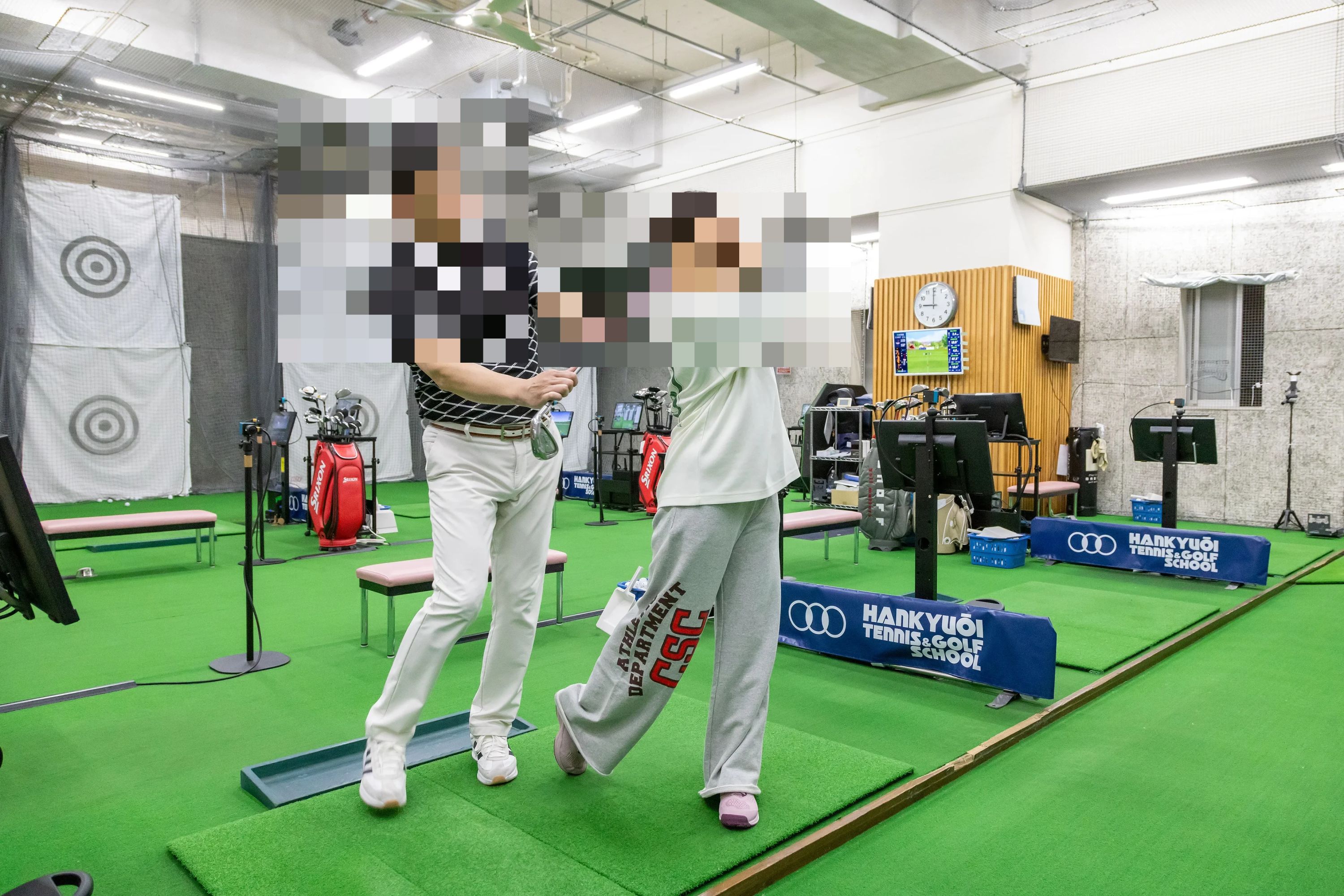 阪急大井テニススクール 大井教室のサムネイル画像 3